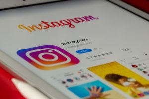 imagen de Instagram, plataforma para estrategiad de contenido de marca personal
